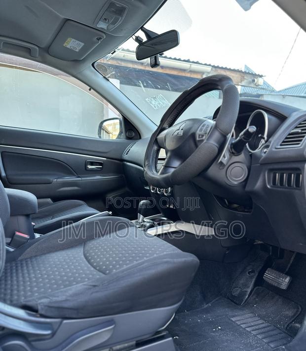 Mitsubishi RVR 2010 Pearl
