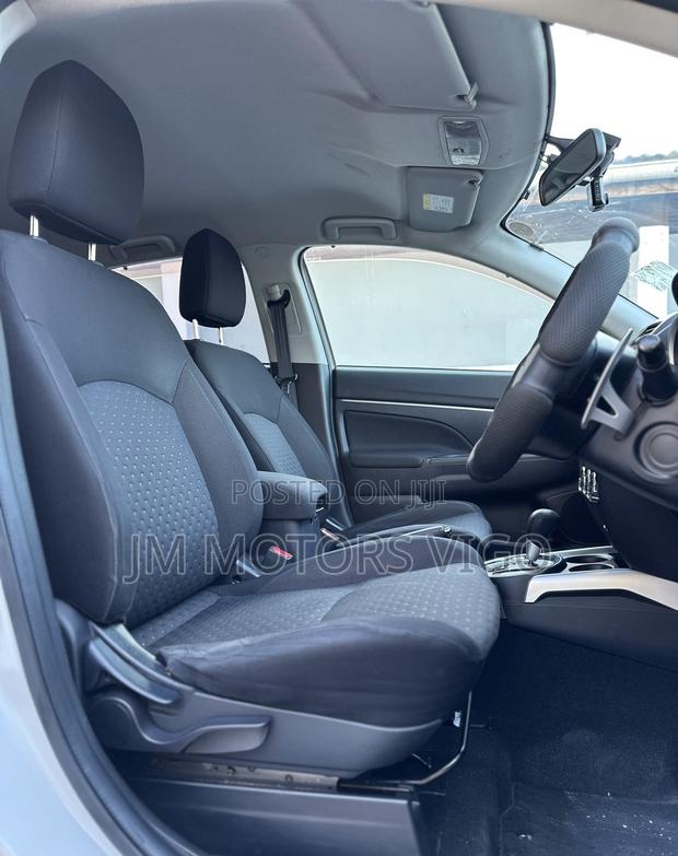 Mitsubishi RVR 2010 Pearl