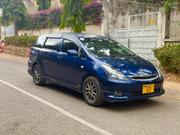Toyota Wish 2003 Blue for sale