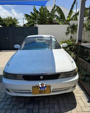 Toyota Mark II 1996 White for sale