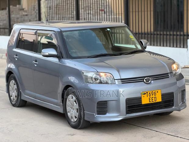 Toyota Rumion 1.5 FWD 2023 Gray