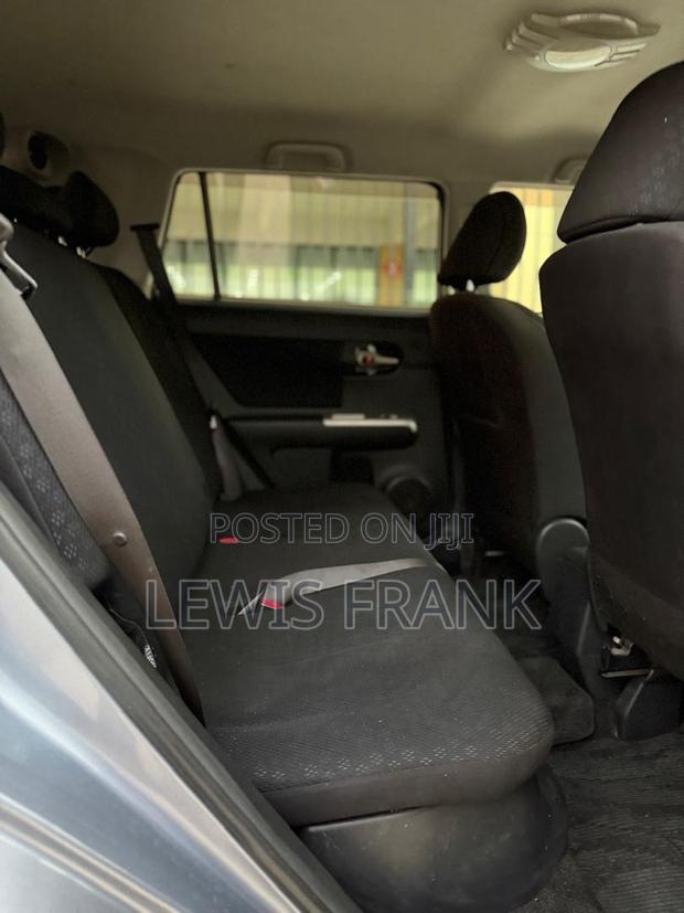 Toyota Rumion 1.5 FWD 2023 Gray