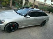 Toyota Altezza 2004 Silver for sale