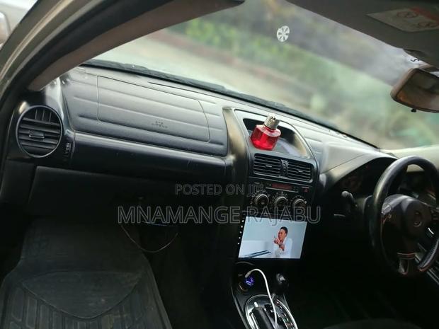 Toyota Altezza 2004 Silver
