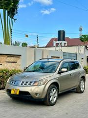 Nissan Murano 2005 Gold for sale