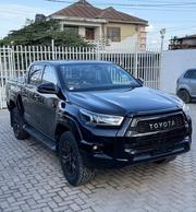 Toyota Hilux 2022 Black for sale