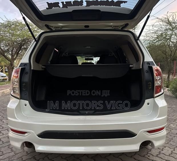 Subaru Forester 2010 White