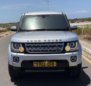 Land Rover Discovery 2007 Silver for sale