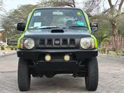 Suzuki Jimny 2001 Green for sale