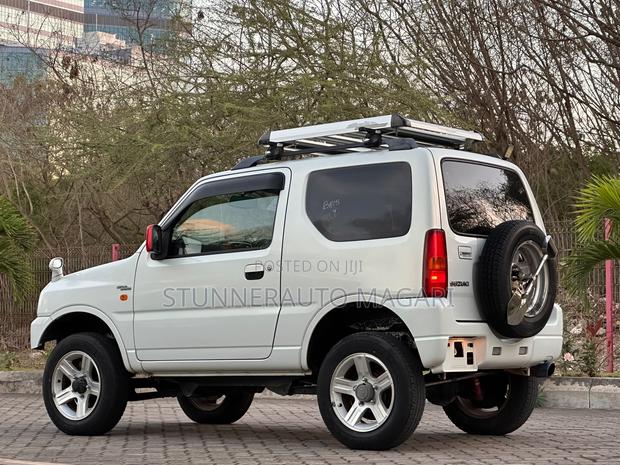 Suzuki Jimny 2006 White