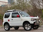 Suzuki Jimny 2006 White for sale
