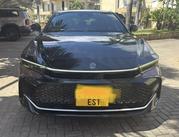 Toyota Crown 2025 Burgundy for sale
