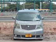 Toyota Alphard 2004 Gray for sale