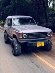 Toyota Land Cruiser Wagon 1983 Pink for sale