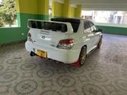 Subaru Impreza 2006 White for sale
