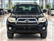 Toyota Hilux Surf 2.7 SSR 2008 Black for sale
