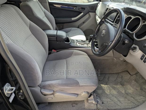 Toyota Hilux Surf 2.7 SSR 2008 Black