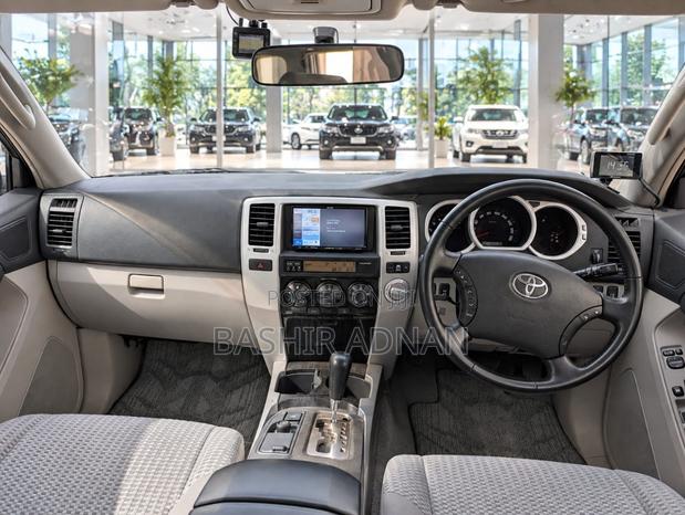 Toyota Hilux Surf 2.7 SSR 2008 Black
