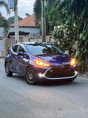 Toyota Aqua 2023 Blue for sale