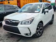 Subaru Forester 2015 White for sale