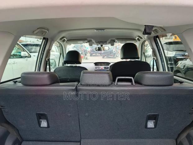 Subaru Forester 2015 White