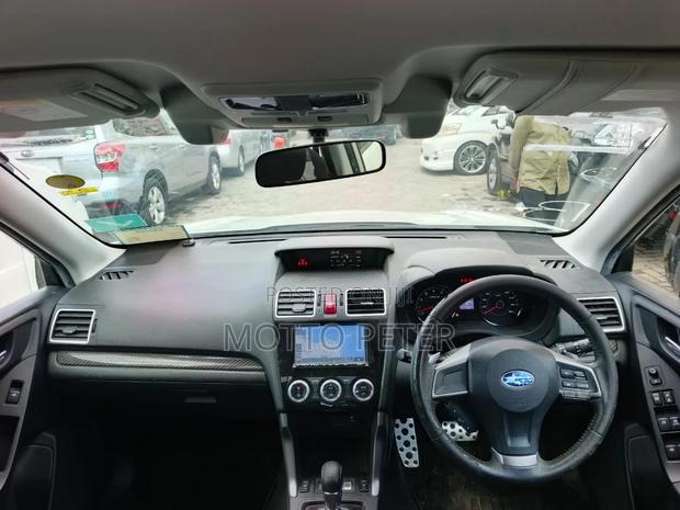 Subaru Forester 2015 White