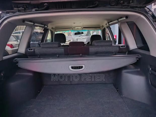 Toyota Kluger 2003 Black