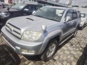 Toyota Hilux Surf 2005 Silver for sale