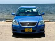 Toyota Premio 2006 Blue for sale