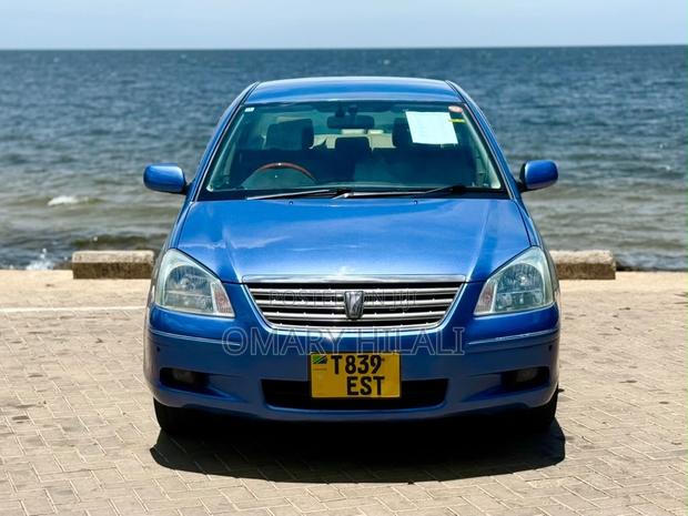 Toyota Premio 2006 Blue