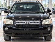 Toyota Highlander Base FWD 2004 Black for sale