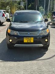 Mitsubishi Outlander 2.4 LS 4WD 2006 Black for sale