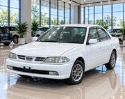 Toyota Carina 2000 White for sale