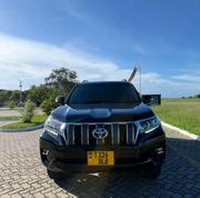 Toyota Land Cruiser Prado 2.7 i 2013 Black for sale
