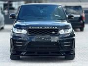 Land Rover Range Rover Sport 2016 Black for sale