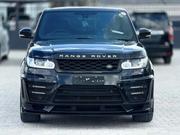 Land Rover Range Rover Sport 2016 Black for sale
