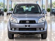 Toyota Rush 1.5 RWD 2006 Gray for sale
