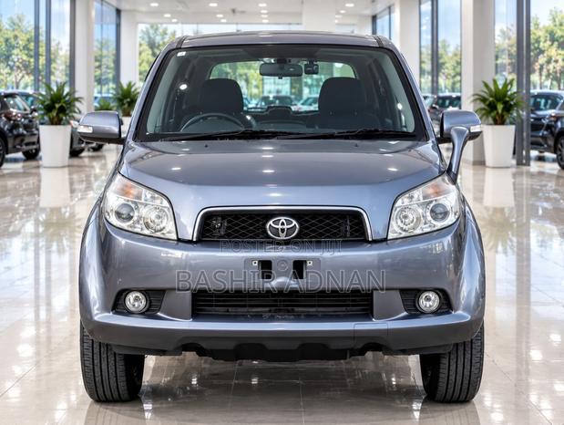 Toyota Rush 1.5 RWD 2006 Gray