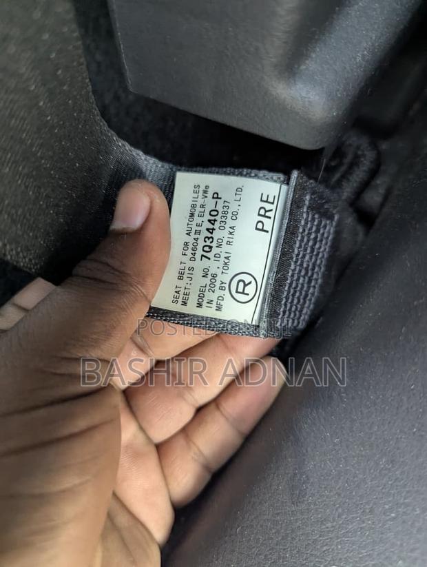Toyota Rush 1.5 RWD 2006 Gray