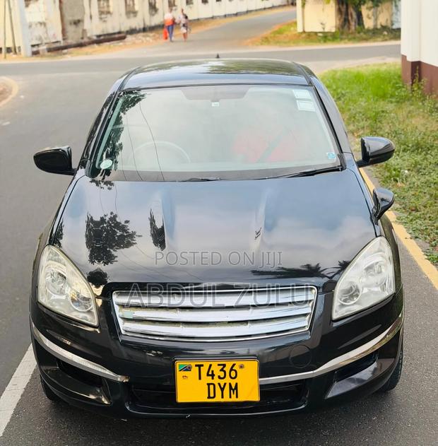 Nissan Dualis 2008 Black