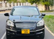 Nissan Dualis 2008 Black for sale