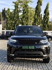 Land Rover Discovery 2019 Black for sale