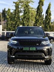 Land Rover Discovery 2019 Black for sale