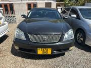 Toyota Crown Royale 2005 Black for sale
