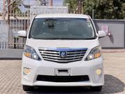 Toyota Alphard 2010 White for sale