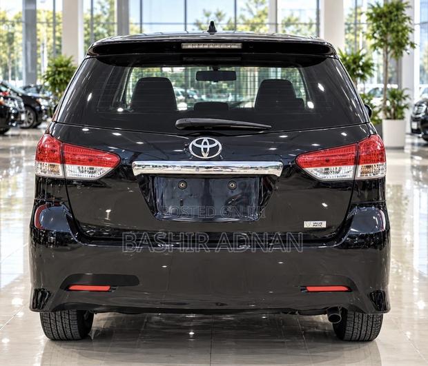 Toyota Wish 2009 Black