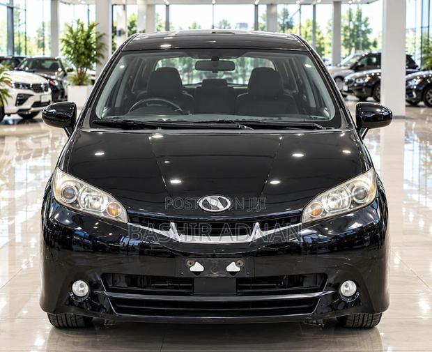 Toyota Wish 2009 Black