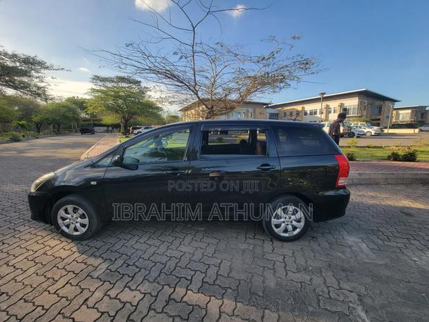 Toyota Wish 2006 Black