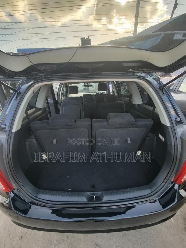 Toyota Wish 2006 Black