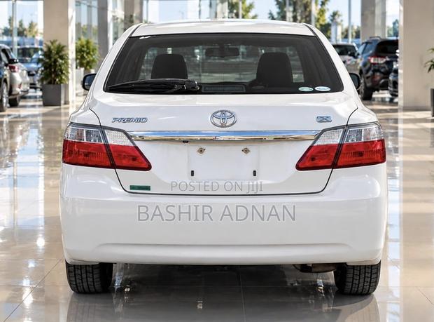 Toyota Premio 1.8 FWD 2009 White